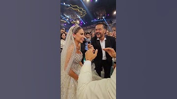 Thumbnail of This Beautiful Couple Rocked Their Wedding Night with Ragheb Alama !