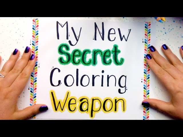 Surprisingly Fun Ways to Color with Gel Pens – Ink+Volt