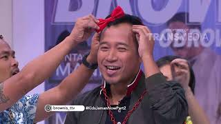 BROWNIS - Pesan Ruben Buat Host Magang (10/1/18) Part 2