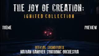 THE JOY OF CREATION: IGNITED COLLECTION  THEME 1 HOUR EDITION