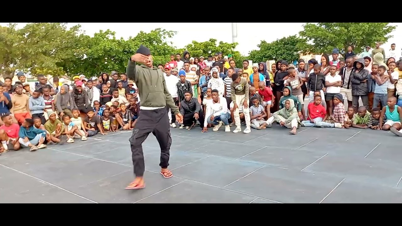 Mfuleni Street Dance_Ext5 Park. 17 Oct'25. Combo Challenge