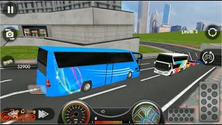 City Coach Bus Simulator 2020 | Android GamePlay | Top Galaxy Game screenshot 2