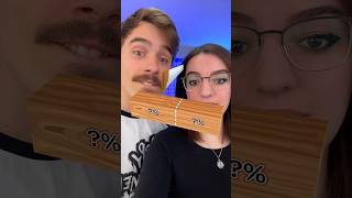 Cut The Wood Perfectly In The Middle To Win