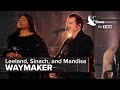 Leeland ft. Mandisa, Sinach, and Maverick City | Way Maker | Dove Awards 2020