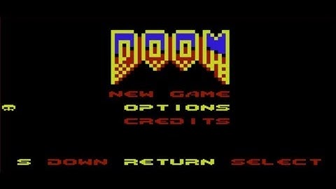 Doom for VIC-20 - Full Walkthrough (Easy) [OMG!]