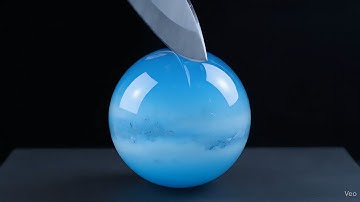 What’s Inside REAL Planets?! | Satisfying ASMR Planet Cutting 🔪🌍