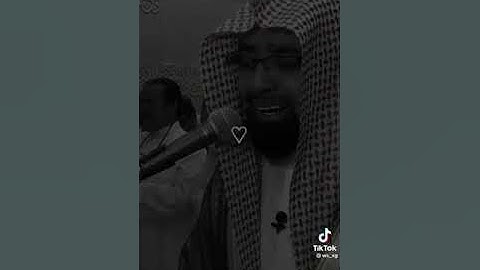 {وَأَمَّا مَنْ أُوتِيَ كِتَابَهُ بِشِمَالِهِ} سورة الحاقة ||  القارئ ناصر القطامي عام 1436ه‍