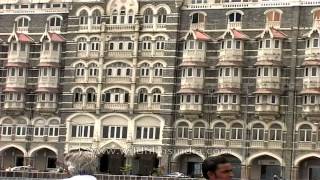 The taj mahal palace hotel is a five star located in colaba region of
mumbai, maharashtra, india, next to gateway india. part hot...