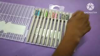 My Xo Colour Pen Set