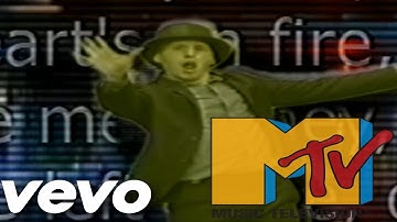 I found an old recording of Jerma on MTV