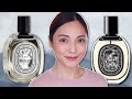 DIPTYQUE L&#39;EAU PAPIER VS FLEUR DE PEAU | NAYA RUTH (TAGALOG)