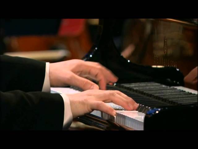 Schubert - Mélodie hongroise D. 817 : Gaspard Dehaene, piano