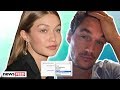 Tyler Cameron DENIES He's In Relationship With Gigi Hadid!