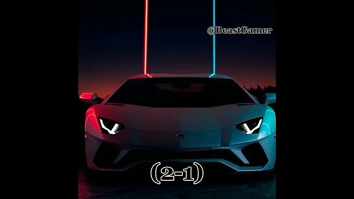 Bugatti Chiron vs Lamborghini Aventador #shorts#comparison #fyp#onmyown