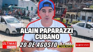 Download Lagu CUBA❗LA COSA ANDA CALIENTE Y LA GENTE ANDA CORRIENDO✅Alain Paparazzi Cubano✅ MP3 Download Lagu CUBA❗LA COSA ANDA CALIENTE Y LA GENTE ANDA CORRIENDO✅Alain Paparazzi Cubano✅ MP3