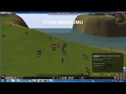 METİN2 TR - Güncel Hile 7x Mod Hack ve GameGuard Hatası Çözüm12.06.2017