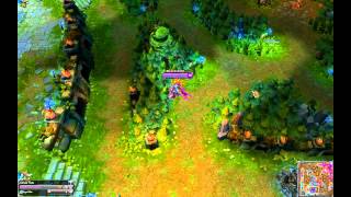 Every day I'm Xpeke'ing - League of Legends - Backdoor Kha'Zix