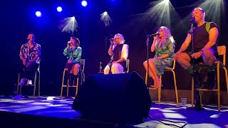 STEPS - What the Future Holds - Acoustic version - Live!