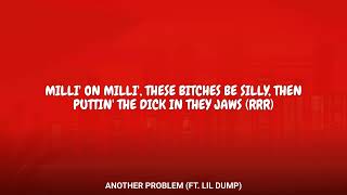 Offset - Another Problem Ft. Lil Dump Lyrics