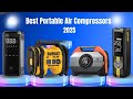 Top 5 Portable Tire Inflators of 2025(Tested & Reviewed)