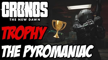 Cronos The New Dawn – Trophy “The Pyromaniac” | Burning the Stake Trophy Guide