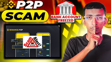 How to Avoid P2P Scams on Binance & Recover a Frozen Account | Complete Guide | by TradeWithMurtaza