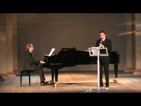 Sergei Rachmaninov VOCALISE, Opus 34, No.14 arr. f...