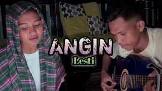 ANGIN - Lesti | Cover Billa Feat Daedin