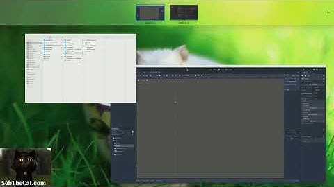 GameDev: Godot engine. Split Screen Multiplayer Mobile Game (Part 0/3)