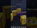 Bug de dano no The Forge Roblox