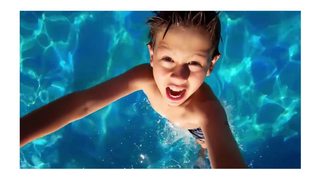 GoPro HERO6 Black real footages