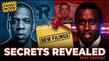 Jay Z Finally EXPOSES Diddy’s Dark Secrets — Everyone Is PANICKING!