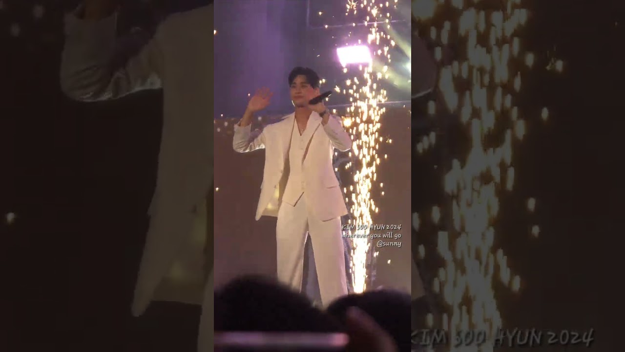 김수현_노래 15곡 모음_EYES ON YOU_서울팬미팅_241019