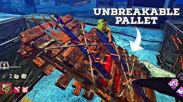 Unbreakable pallet in Map "The Game"