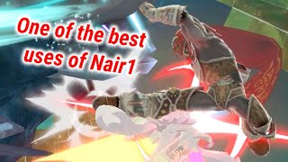 One of the best uses of Nair1