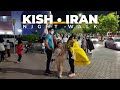 Iran Kish Island 2021 Walking Tour • 4K Street Walk, City Tour & Travel Vlog @Kish Walk | کیش ایران