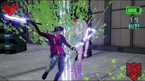 No More Heroes III playthrough [Part 7: Sniping Lee, Rank #4]