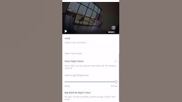 Ezviz camera light off setting #cctv #homesecuritycamera #wificamera