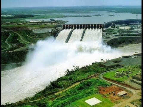The Largest Hydroelectric Complex In The World / Dam Itaipu
