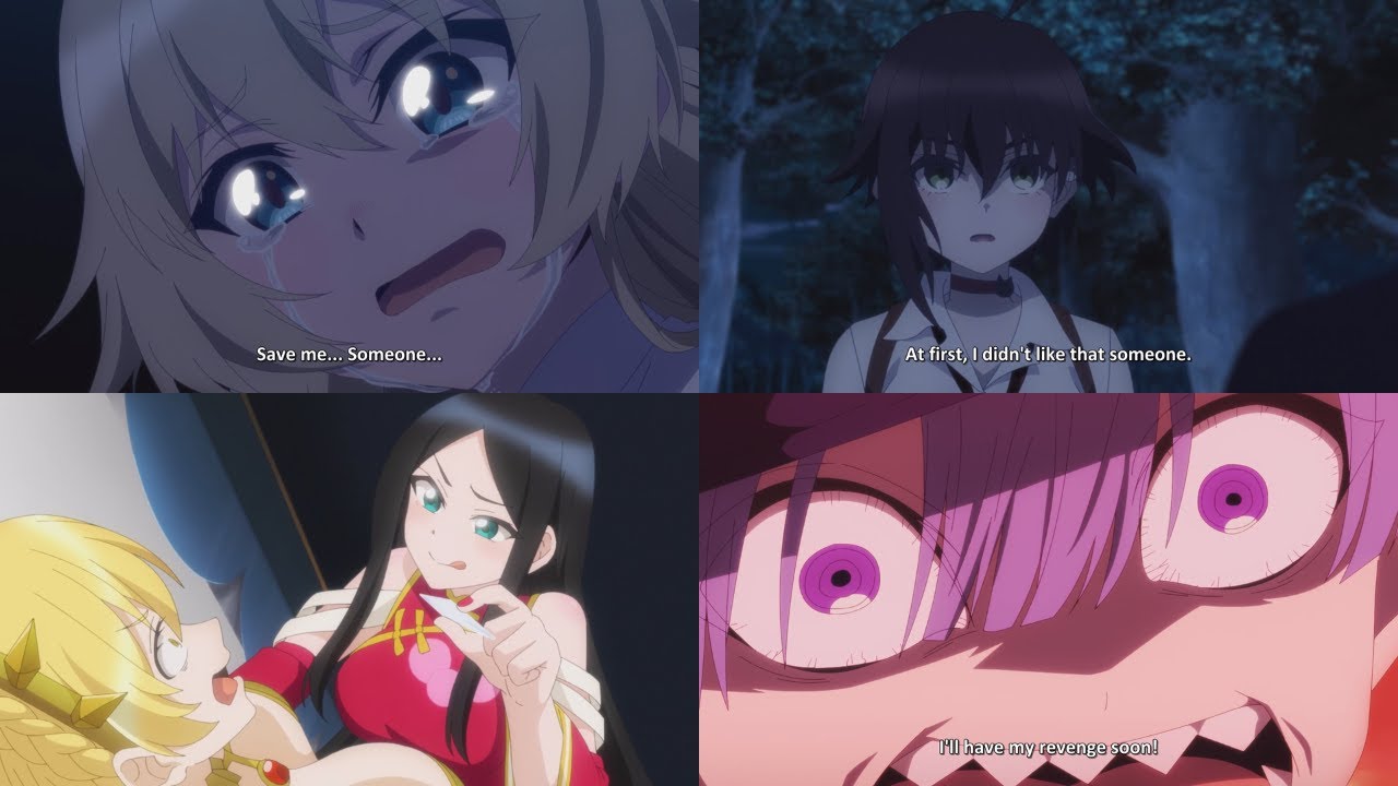 Maou sama Retry R episode 8 reaction #魔王様リトライ #まおリト