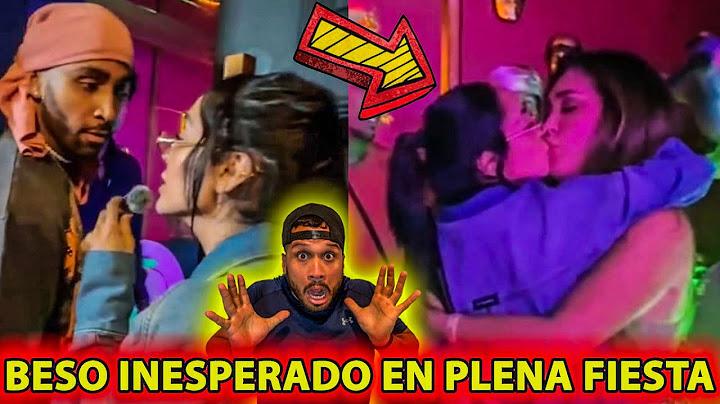 Manelyk se descontrola en discoteca con Caramelo 😱 ¡Hasta besa a una mujer!