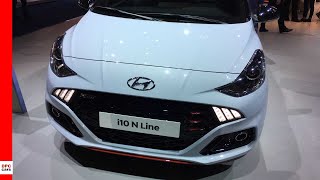 New Hyundai i10 N Line 2020