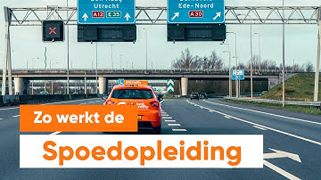 Zo werkt de spoedopleiding bij Into traffic