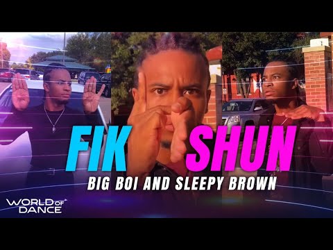 Fik-Shun | Lower Case (no cap) Ft. Killer Mike | Big Boi & Sleepy Brown