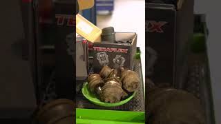 Installing Teraflex Heavy Duty Ball Joints On A Jeep Tj