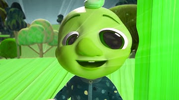 Happy Birthday JJ CoComelon Effects Sponsored By Preview 2 Mokou Deepfake Effects