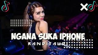 DJ NGANA SUKA IPHONE ? OM SANANG OM BAYAR VIRAL TIKTOK 2022 FULL BASS (Prengky Gantay Remix)