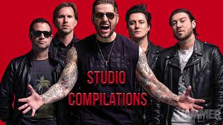 Download lagu Avenged Sevenfold Studio Compilations 2 Avenged Sevenfold Studio Compilations 2