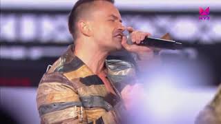 Дискотека Авария - На острие атаки (Live)
