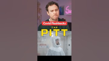 Covid Flashbacks on The Pitt  #doctorreacts #thepitt #covid19